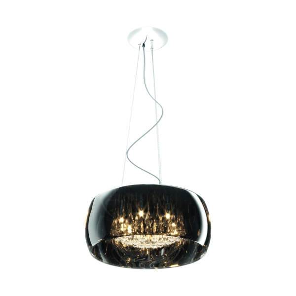 Pakabinamas šviestuvas CRYSTAL P0076-06X-F4FZ, Lima Design, Pakabinami šviestuvai,