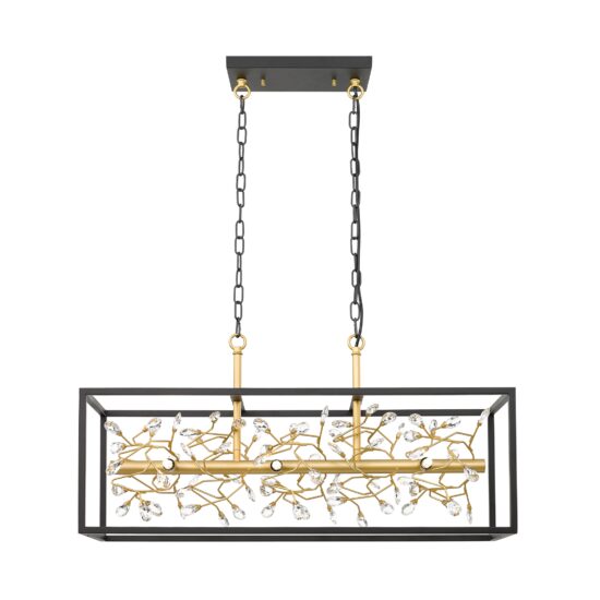 Pakabinamas šviestuvas SPRING P0578-06C-P7TF, Lima Design, Pakabinami šviestuvai,