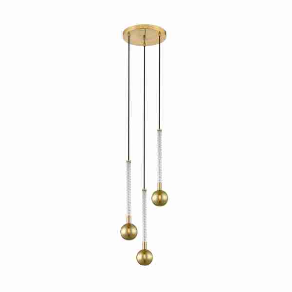 Pakabinamas šviestuvas MIDA P0583-03B-2GHF, Lima Design, Pakabinami šviestuvai,