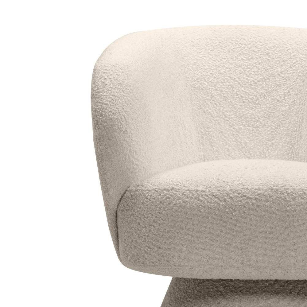 Pasukama Kėdė – krėslas DREAM, Lima Design, Valgomojo baldai, Individualiai gaminamas baldas Limadesign,