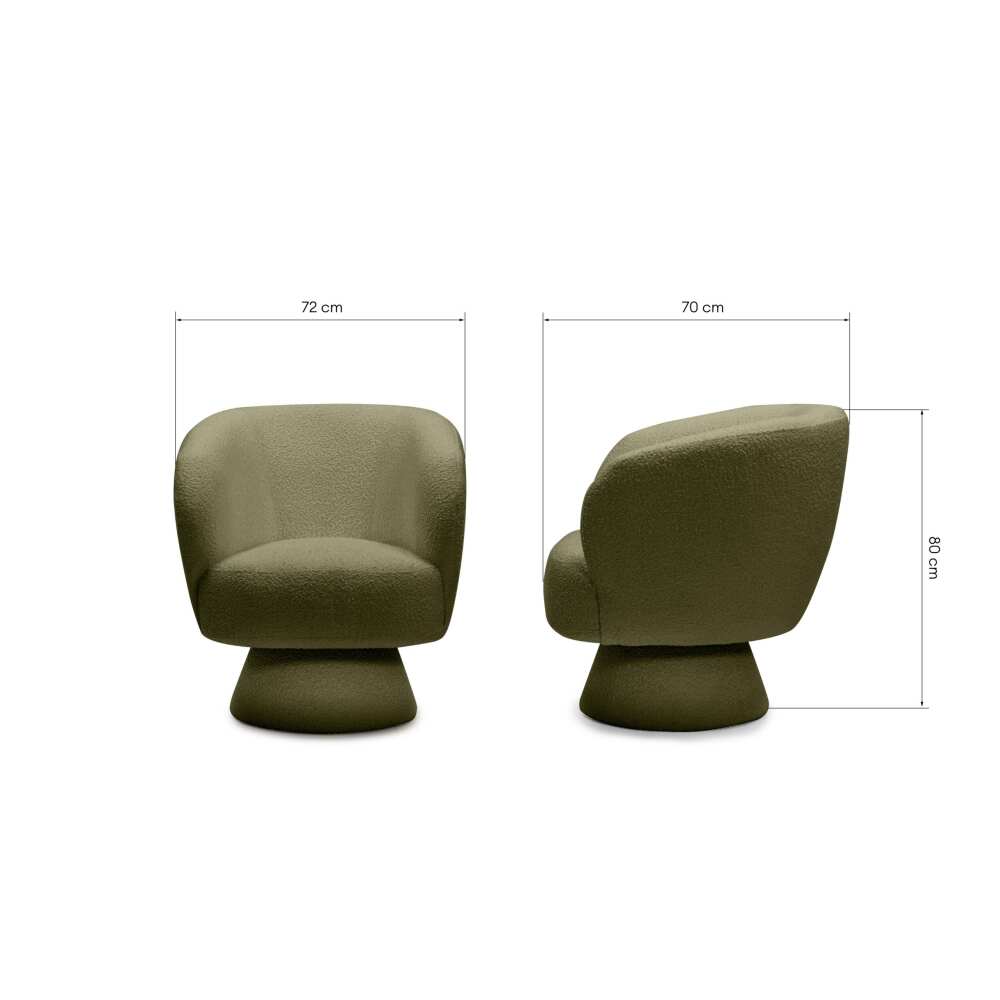 Pasukama Kėdė – krėslas DREAM, Lima Design, Valgomojo baldai, Individualiai gaminamas baldas Limadesign,