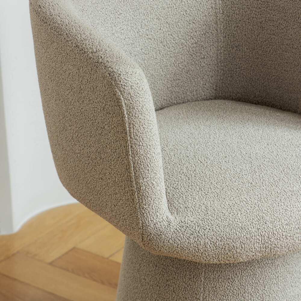 Pasukama Kėdė - krėslas YATO, Lima Design, Valgomojo baldai, Individualiai gaminamas baldas Limadesign,