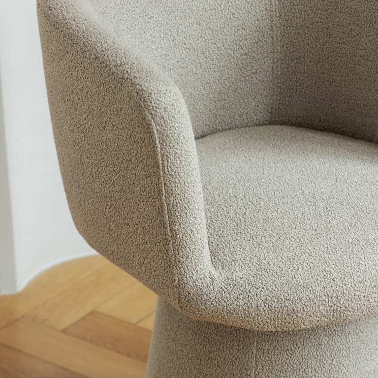 Pasukama Kėdė - krėslas YATO, Lima Design, Valgomojo baldai, Individualiai gaminamas baldas Limadesign,