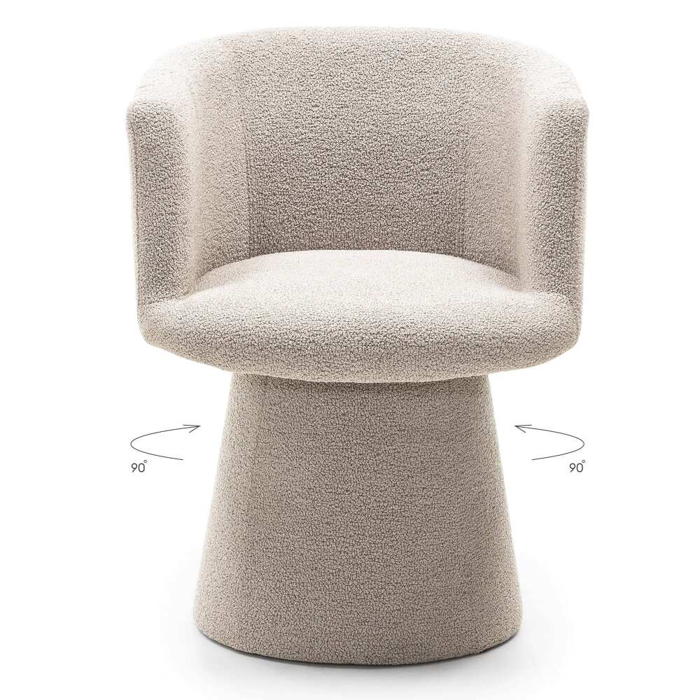 Pasukama Kėdė - krėslas YATO, Lima Design, Valgomojo baldai, Individualiai gaminamas baldas Limadesign,