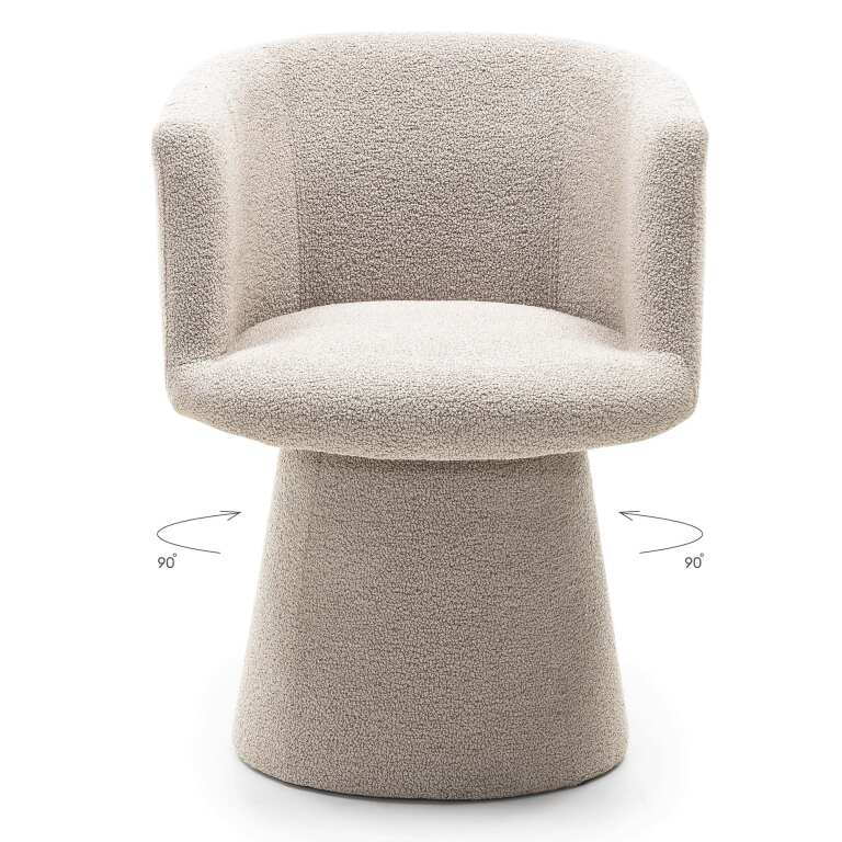 Pasukama Kėdė - krėslas YATO, Lima Design, Valgomojo baldai, Individualiai gaminamas baldas Limadesign,