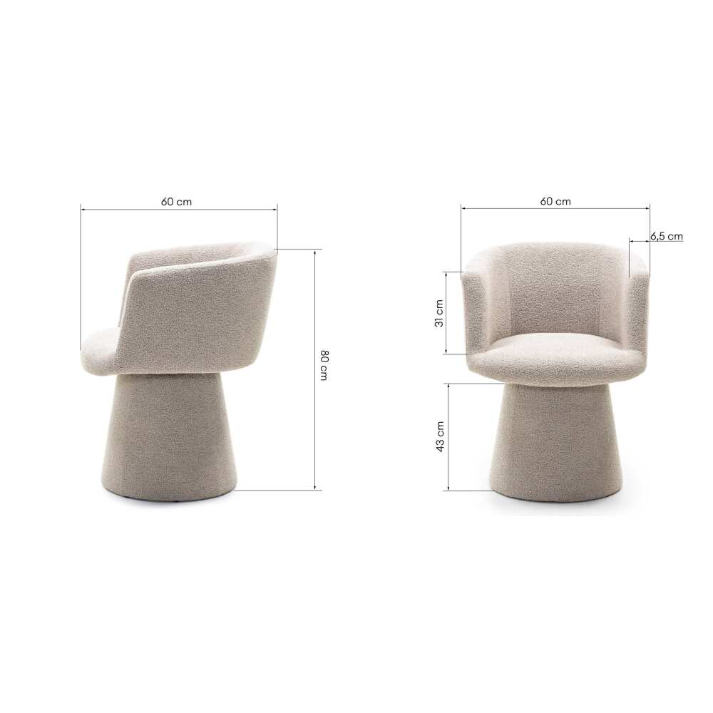 Pasukama Kėdė - krėslas YATO, Lima Design, Valgomojo baldai, Individualiai gaminamas baldas Limadesign,