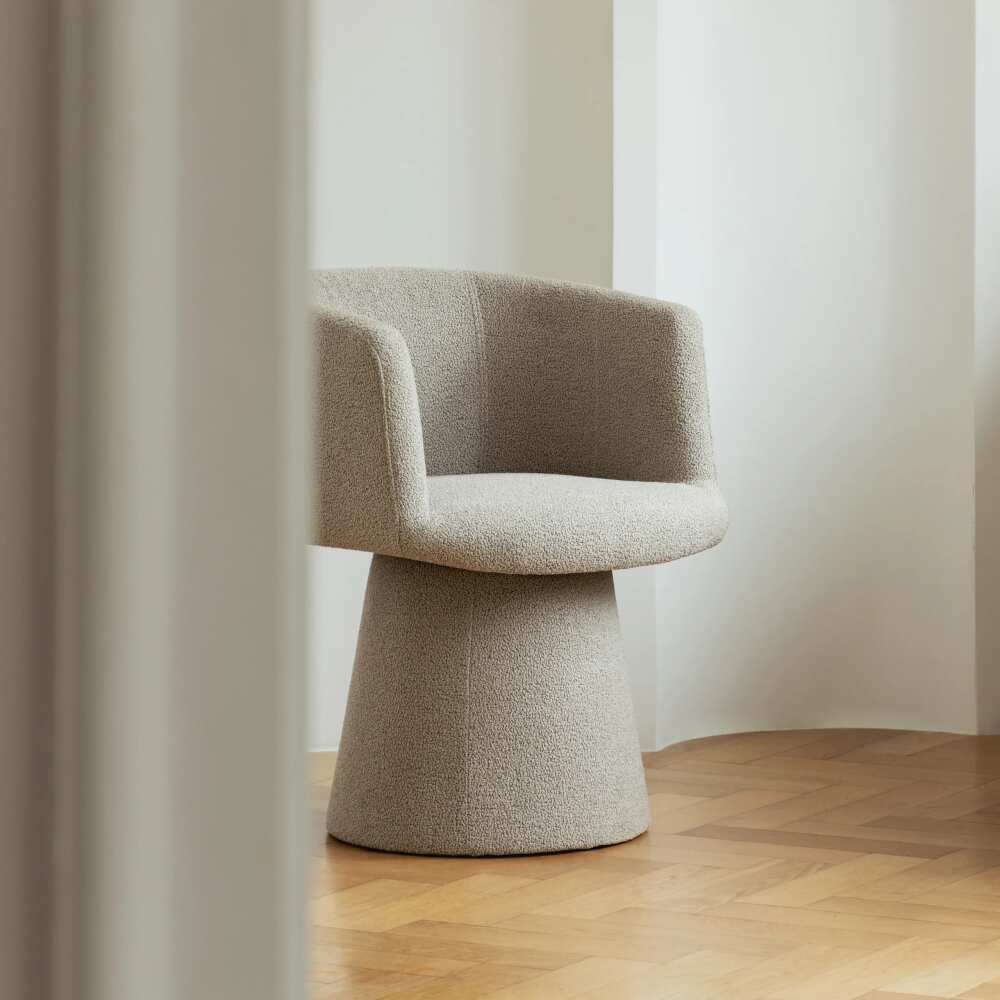 Pasukama Kėdė - krėslas YATO, Lima Design, Valgomojo baldai, Individualiai gaminamas baldas Limadesign,