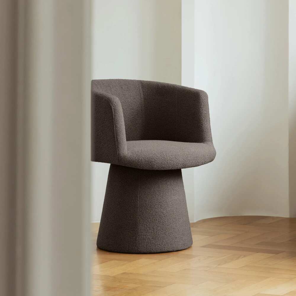 Pasukama Kėdė - krėslas YATO, Lima Design, Valgomojo baldai, Individualiai gaminamas baldas Limadesign,