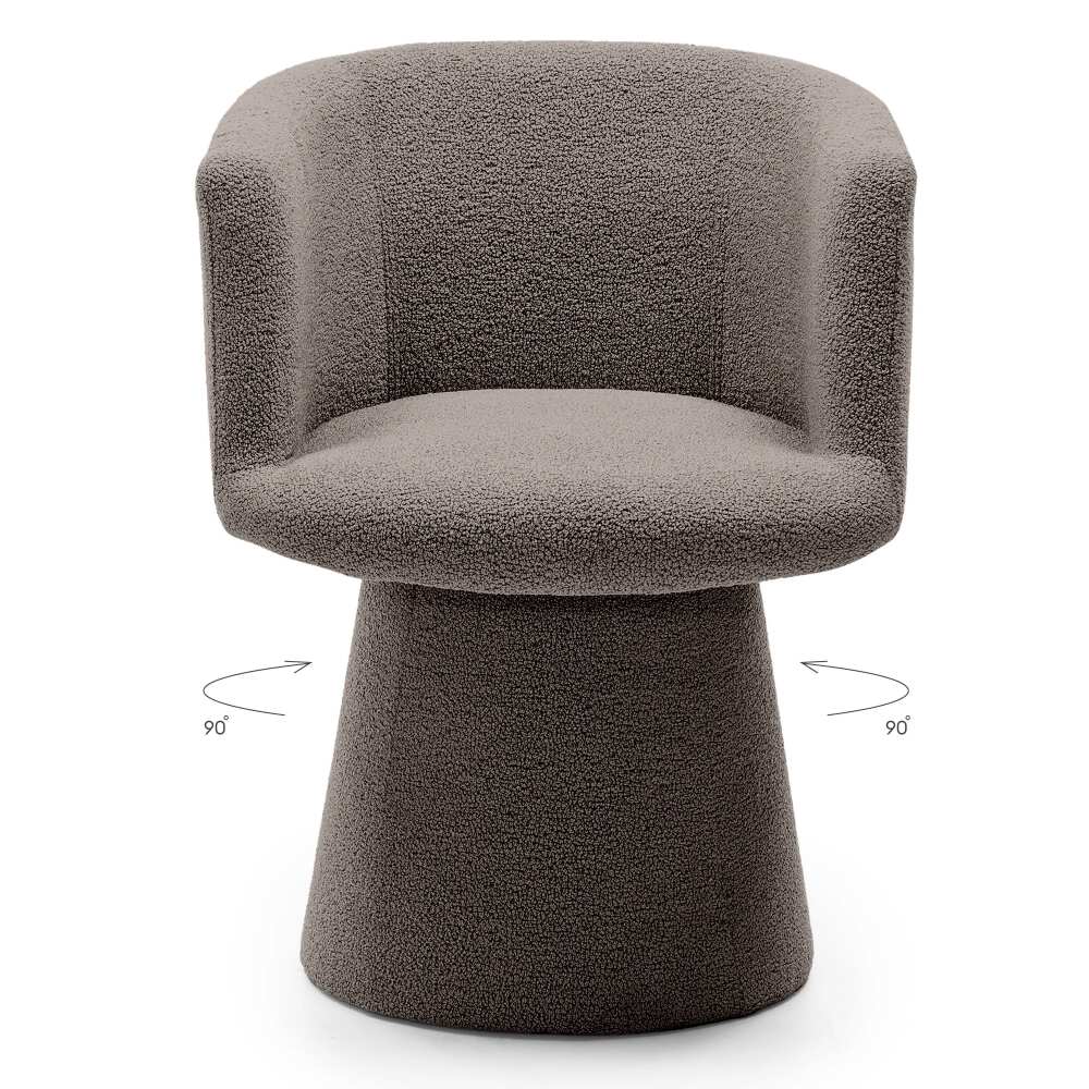 Pasukama Kėdė - krėslas YATO, Lima Design, Valgomojo baldai, Individualiai gaminamas baldas Limadesign,