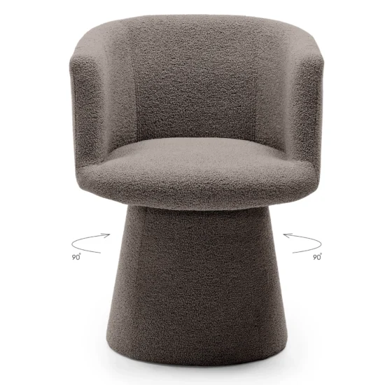 Pasukama Kėdė - krėslas YATO, Lima Design, Valgomojo baldai, Individualiai gaminamas baldas Limadesign,