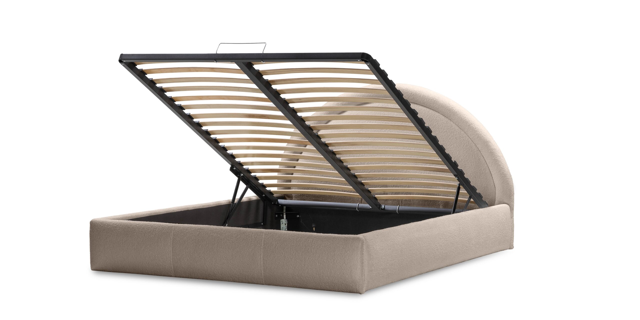 Miegamojo lova Redondo 160x200 9 Miegamojo lova Redondo 160x200, Lima Design, limts, Individualiai gaminamas baldas,