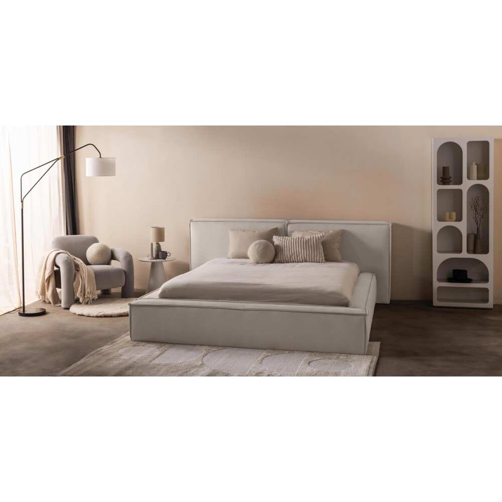 Miegamojo lova Cosy 160x200, Lima Design, limts, Individualiai gaminamas baldas,