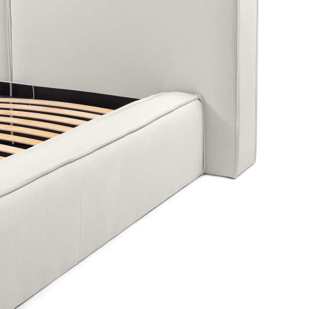 Miegamojo lova Cosy 160x200, Lima Design, limts, Individualiai gaminamas baldas,