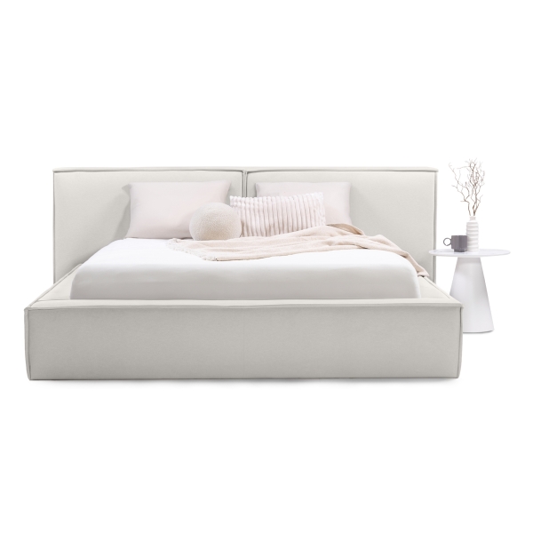 Miegamojo lova Cosy 160x200, Lima Design, limts, Individualiai gaminamas baldas,
