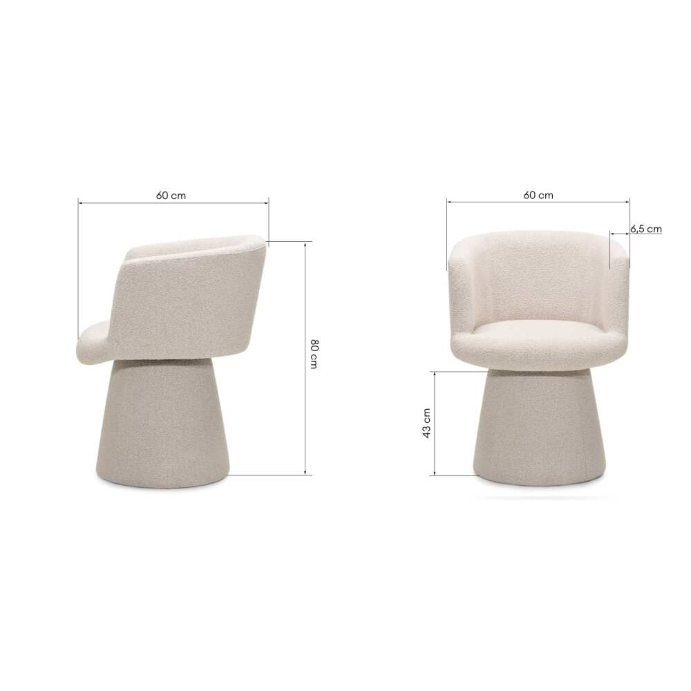 Pasukama Kėdė - krėslas YATO, Lima Design, Valgomojo baldai, Individualiai gaminamas baldas Limadesign,