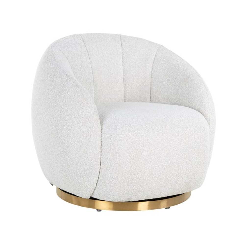 Fotelis Jago su pasukimo funkcija, Lima Design, Svetainės baldai, Richmond interiors,
