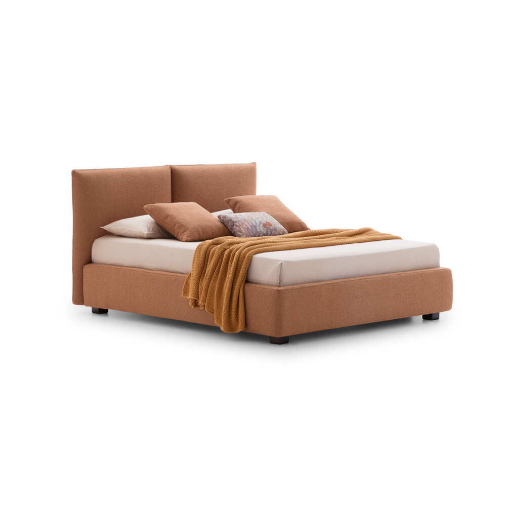 MIEGAMOJO LOVA Allen, Lima Design, Minkštieji baldai, Individualiai gaminamas baldas, MIEGAMOJO LOVA Allen