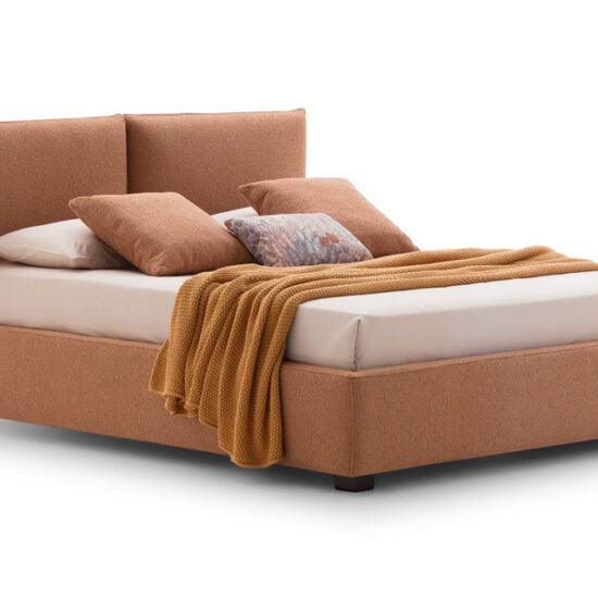 MIEGAMOJO LOVA Allen, Lima Design, Minkštieji baldai, Individualiai gaminamas baldas, MIEGAMOJO LOVA Allen