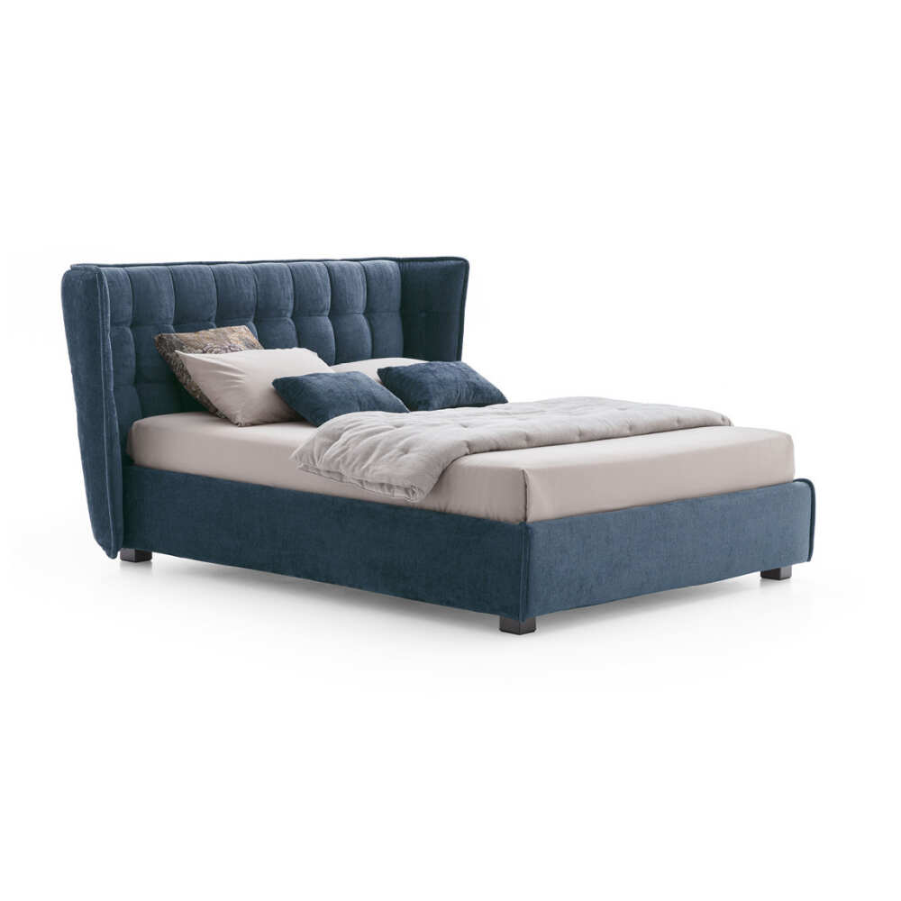 MIEGAMOJO LOVA Aspen, Lima Design, Minkštieji baldai, Individualiai gaminamas baldas, MIEGAMOJO LOVA Aspen