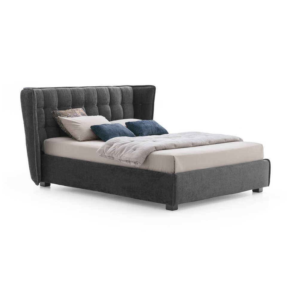 MIEGAMOJO LOVA Aspen, Lima Design, Minkštieji baldai, Individualiai gaminamas baldas, MIEGAMOJO LOVA Aspen