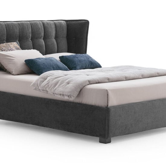 MIEGAMOJO LOVA Aspen, Lima Design, Minkštieji baldai, Individualiai gaminamas baldas, MIEGAMOJO LOVA Aspen