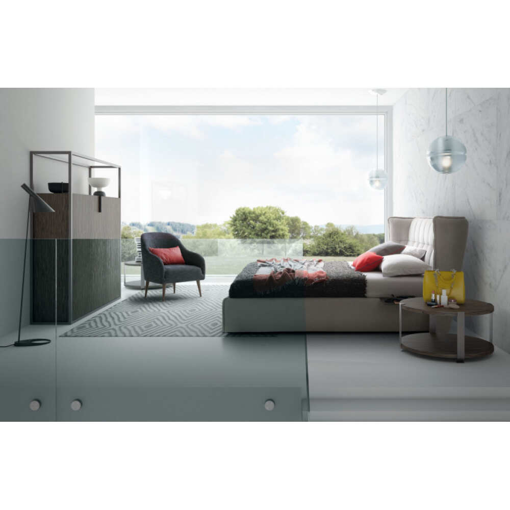MIEGAMOJO LOVA Aspen, Lima Design, Minkštieji baldai, Individualiai gaminamas baldas, MIEGAMOJO LOVA Aspen