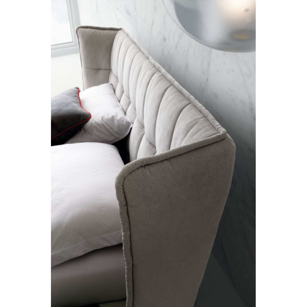 MIEGAMOJO LOVA Aspen, Lima Design, Minkštieji baldai, Individualiai gaminamas baldas, MIEGAMOJO LOVA Aspen