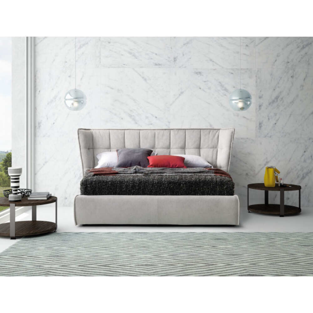 MIEGAMOJO LOVA Aspen, Lima Design, Minkštieji baldai, Individualiai gaminamas baldas, MIEGAMOJO LOVA Aspen