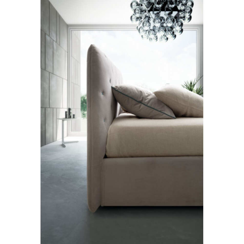 MIEGAMOJO LOVA Atrium, Lima Design, Minkštieji baldai, Individualiai gaminamas baldas, MIEGAMOJO LOVA Atrium