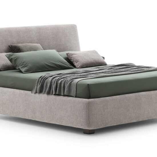 MIEGAMOJO LOVA Calvin, Lima Design, Minkštieji baldai, Individualiai gaminamas baldas, MIEGAMOJO LOVA Calvin