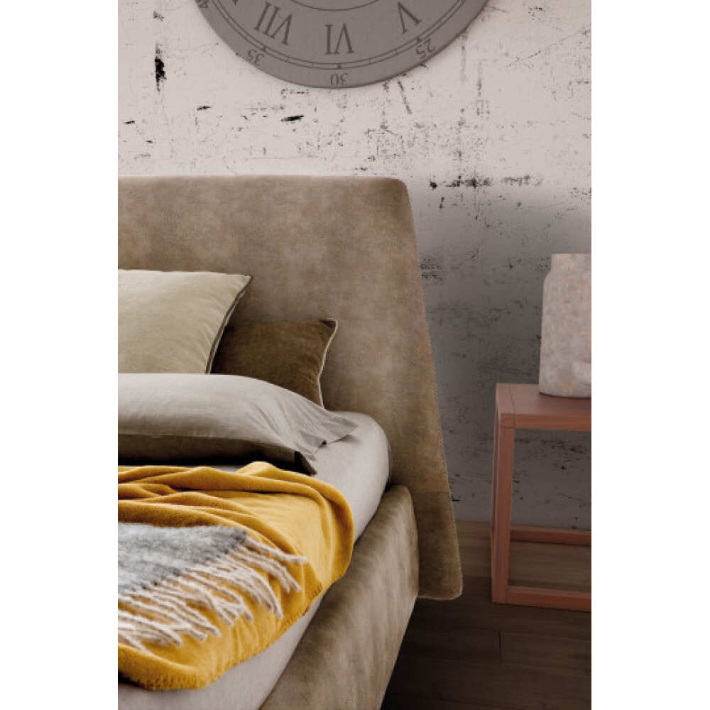 MIEGAMOJO LOVA Calvin, Lima Design, Minkštieji baldai, Individualiai gaminamas baldas, MIEGAMOJO LOVA Calvin