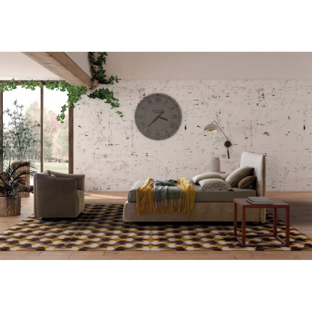 MIEGAMOJO LOVA Calvin, Lima Design, Minkštieji baldai, Individualiai gaminamas baldas, MIEGAMOJO LOVA Calvin