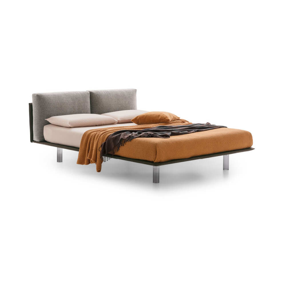MIEGAMOJO LOVA Essential, Lima Design, Minkštieji baldai, Individualiai gaminamas baldas, MIEGAMOJO LOVA Essential