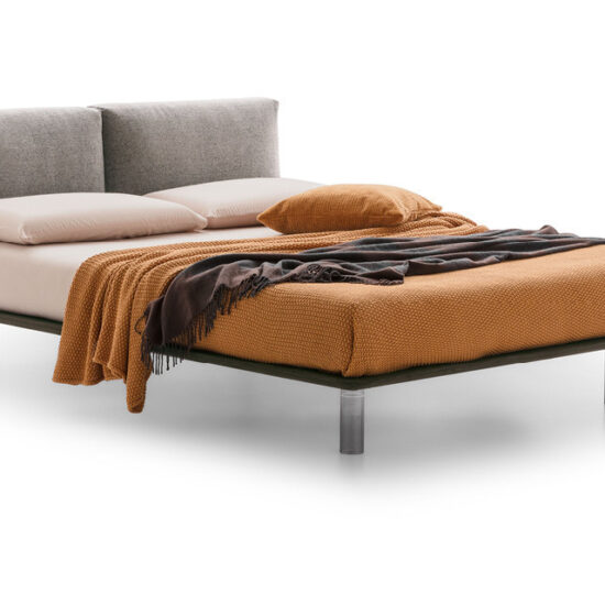 MIEGAMOJO LOVA Essential, Lima Design, Minkštieji baldai, Individualiai gaminamas baldas, MIEGAMOJO LOVA Essential