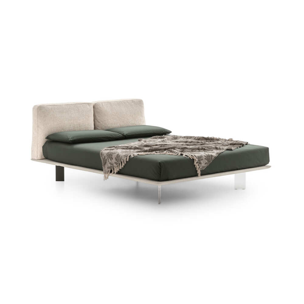 MIEGAMOJO LOVA Fenice, Lima Design, Minkštieji baldai, Individualiai gaminamas baldas, MIEGAMOJO LOVA Fenice