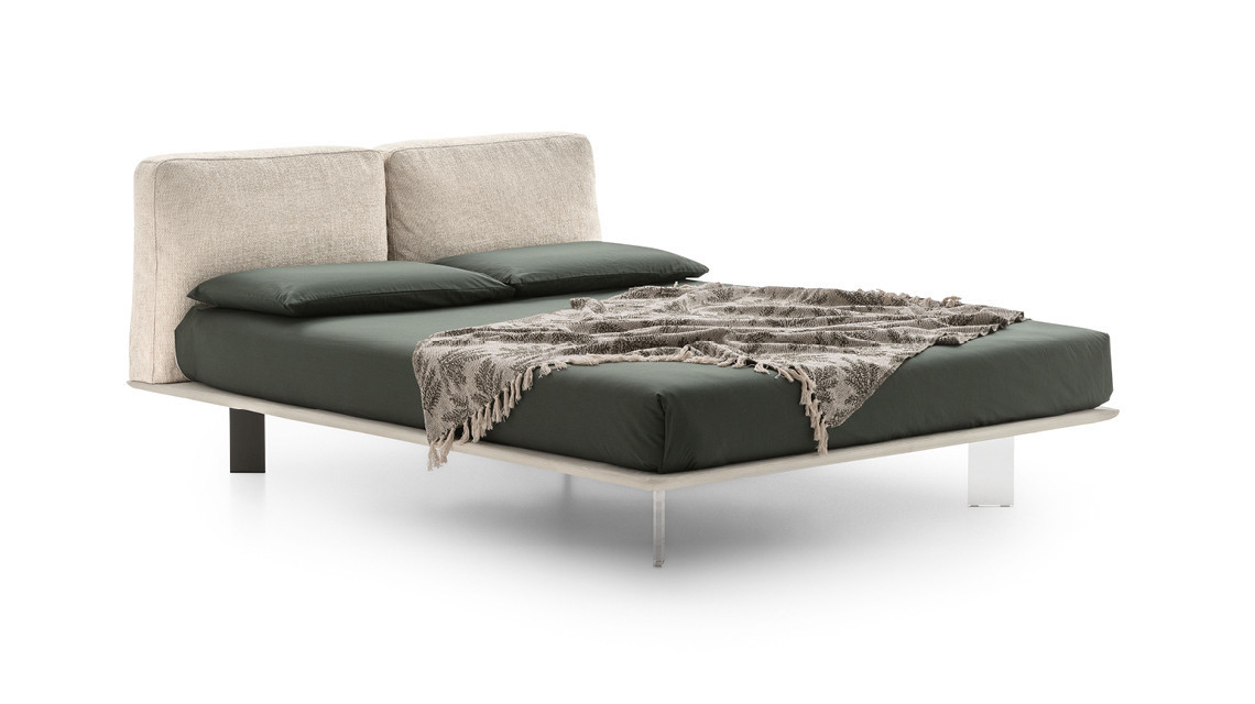 MIEGAMOJO LOVA Fenice 1 MIEGAMOJO LOVA Fenice, Lima Design, Minkštieji baldai, Individualiai gaminamas baldas, MIEGAMOJO LOVA Fenice