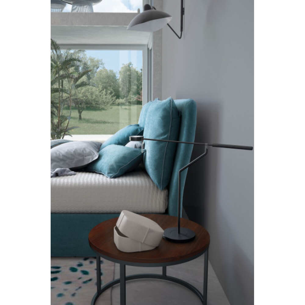MIEGAMOJO LOVA Fris, Lima Design, Minkštieji baldai, Individualiai gaminamas baldas, MIEGAMOJO LOVA Fris
