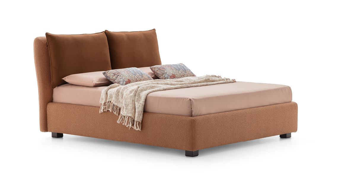 MIEGAMOJO LOVA Fris 1 MIEGAMOJO LOVA Fris, Lima Design, Minkštieji baldai, Individualiai gaminamas baldas, MIEGAMOJO LOVA Fris