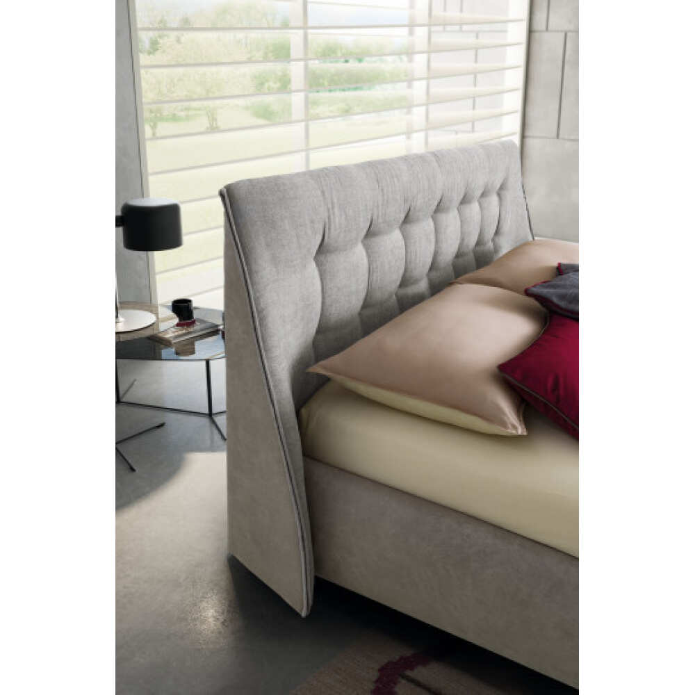 MIEGAMOJO LOVA Guscio, Lima Design, Minkštieji baldai, Individualiai gaminamas baldas, MIEGAMOJO LOVA Guscio
