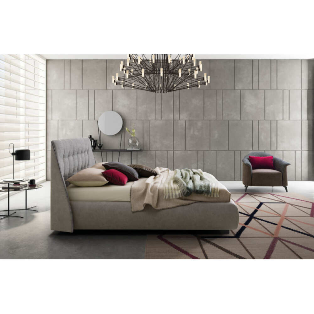 MIEGAMOJO LOVA Guscio, Lima Design, Minkštieji baldai, Individualiai gaminamas baldas, MIEGAMOJO LOVA Guscio