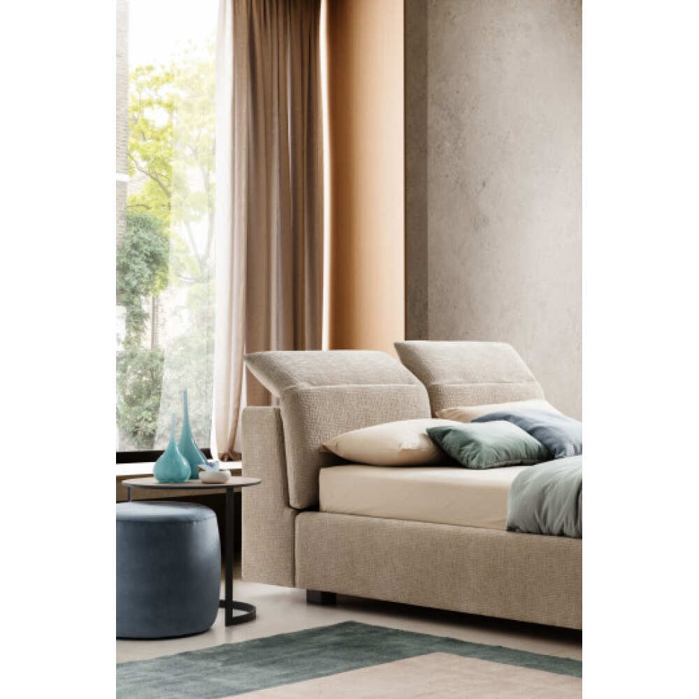 MIEGAMOJO LOVA Apollo, Lima Design, Minkštieji baldai, Individualiai gaminamas baldas, MIEGAMOJO LOVA Apollo