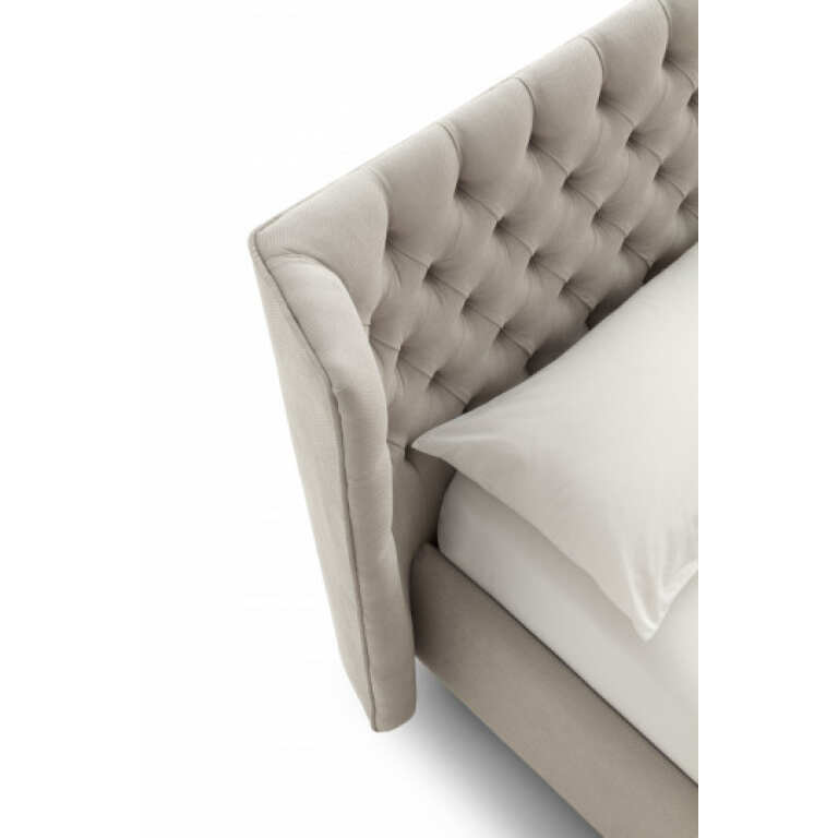 MIEGAMOJO LOVA Caravaggio, Lima Design, Minkštieji baldai, Individualiai gaminamas baldas, MIEGAMOJO LOVA Caravaggio