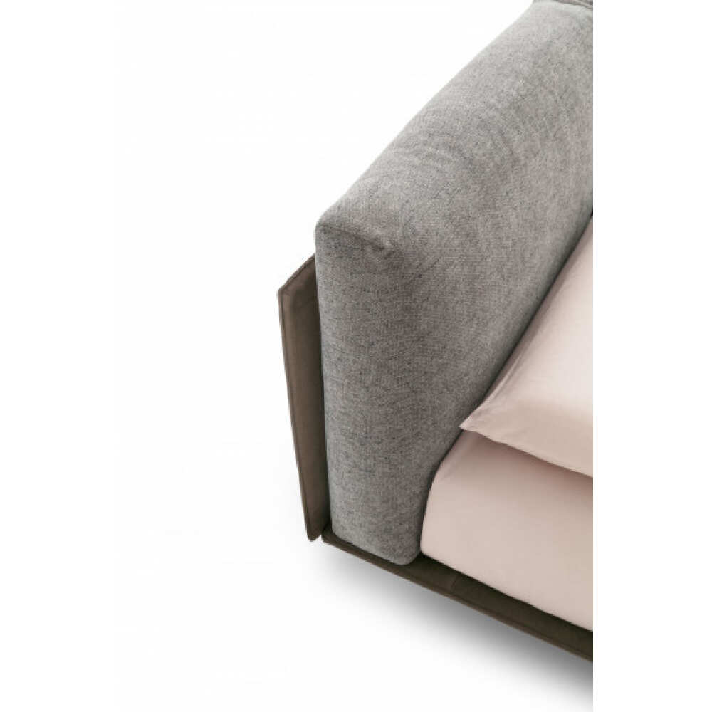 MIEGAMOJO LOVA Essential, Lima Design, Minkštieji baldai, Individualiai gaminamas baldas, MIEGAMOJO LOVA Essential