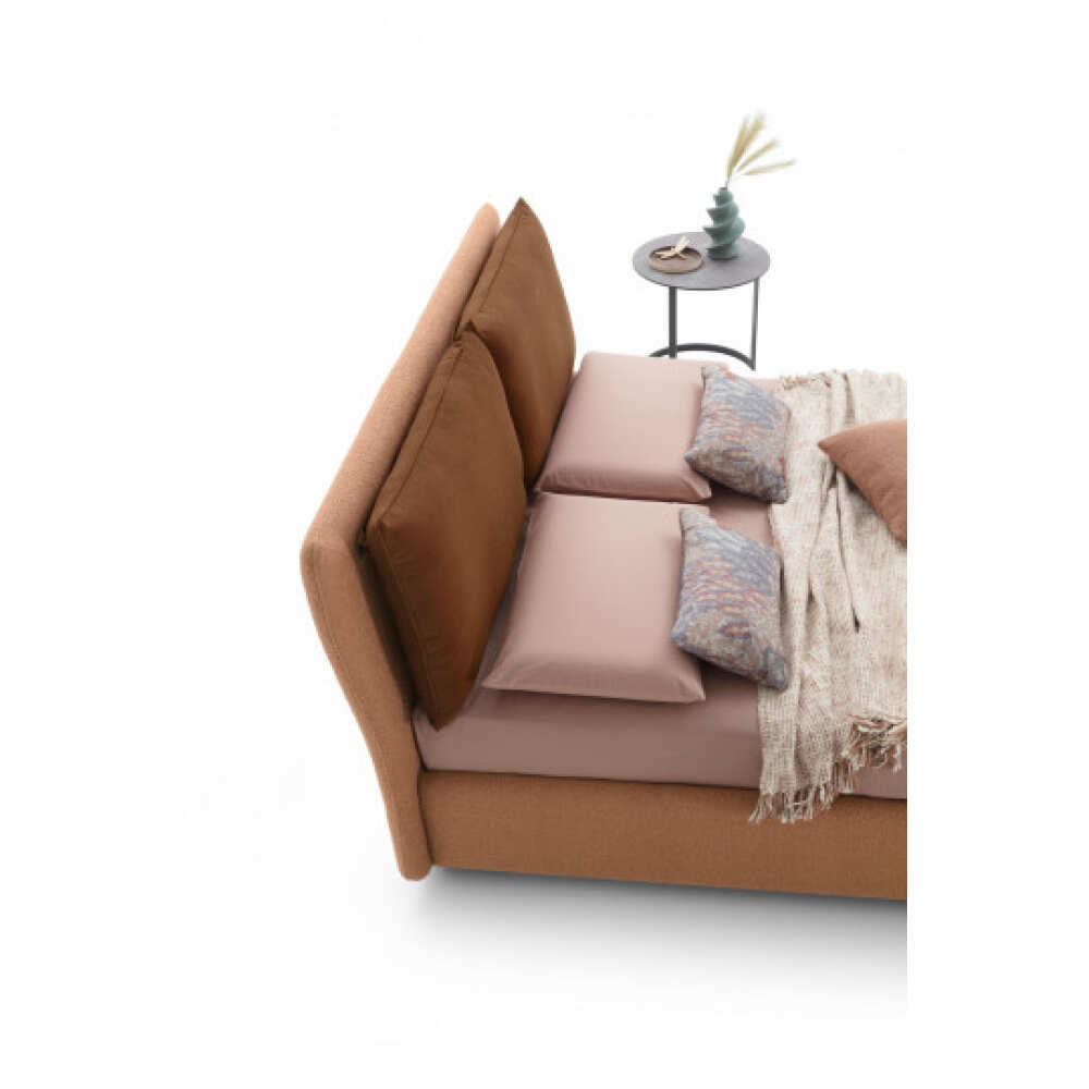 MIEGAMOJO LOVA Fris, Lima Design, Minkštieji baldai, Individualiai gaminamas baldas, MIEGAMOJO LOVA Fris