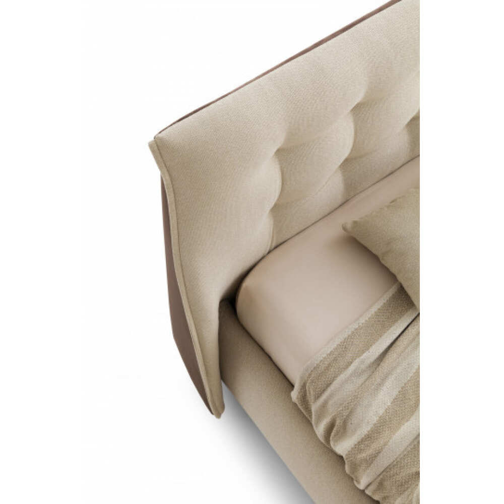 MIEGAMOJO LOVA Guscio, Lima Design, Minkštieji baldai, Individualiai gaminamas baldas, MIEGAMOJO LOVA Guscio