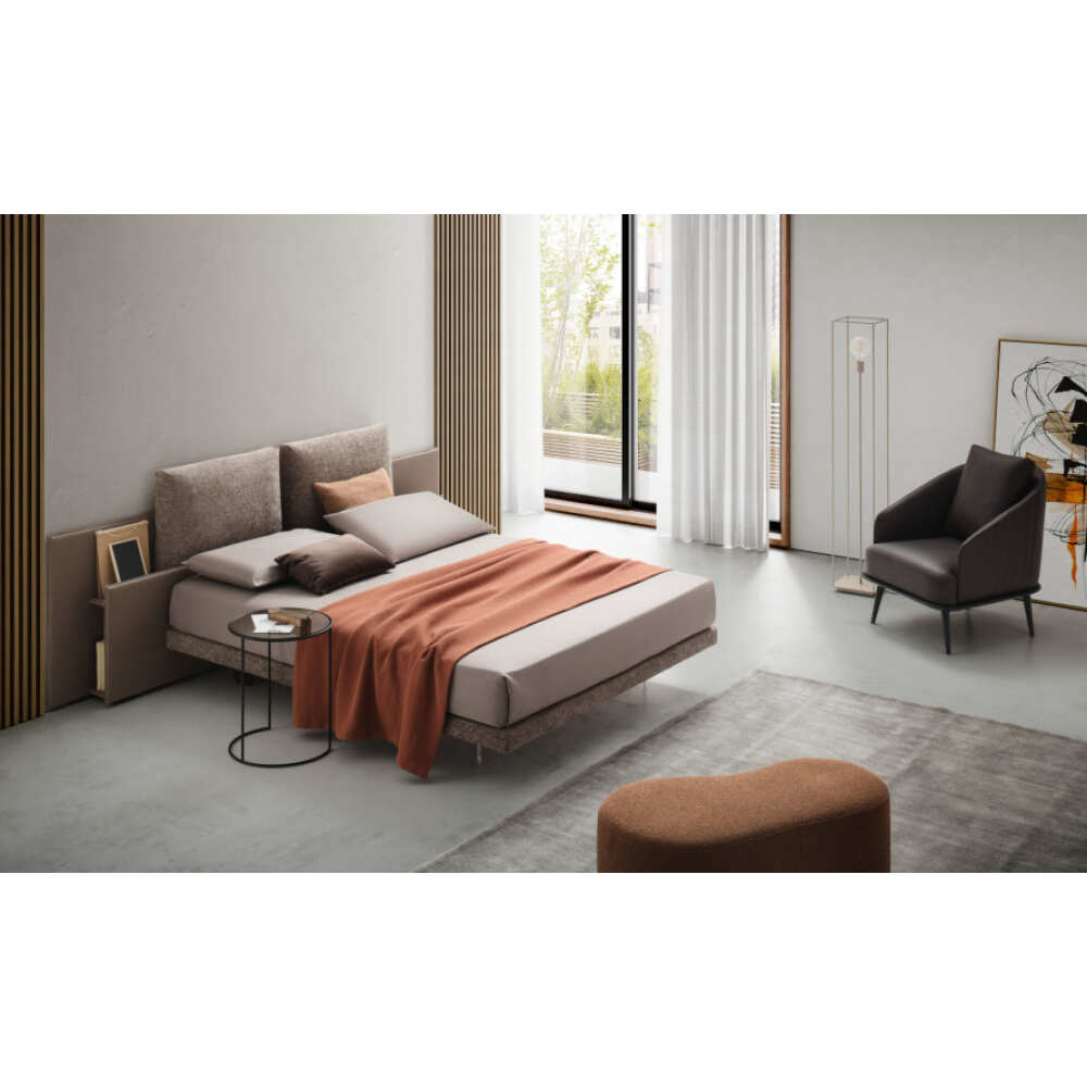MIEGAMOJO LOVA Opera, Lima Design, Minkštieji baldai, Individualiai gaminamas baldas, MIEGAMOJO LOVA Opera