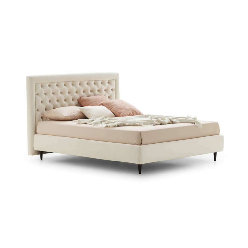 MIEGAMOJO LOVA Monet, Lima Design, Minkštieji baldai, Individualiai gaminamas baldas, MIEGAMOJO LOVA Monet