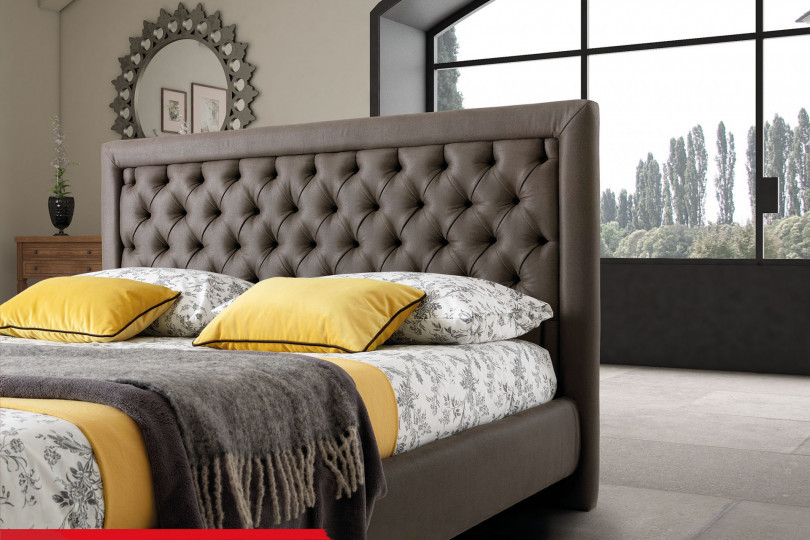 MIEGAMOJO LOVA Monet 4 MIEGAMOJO LOVA Monet, Lima Design, Minkštieji baldai, Individualiai gaminamas baldas, MIEGAMOJO LOVA Monet