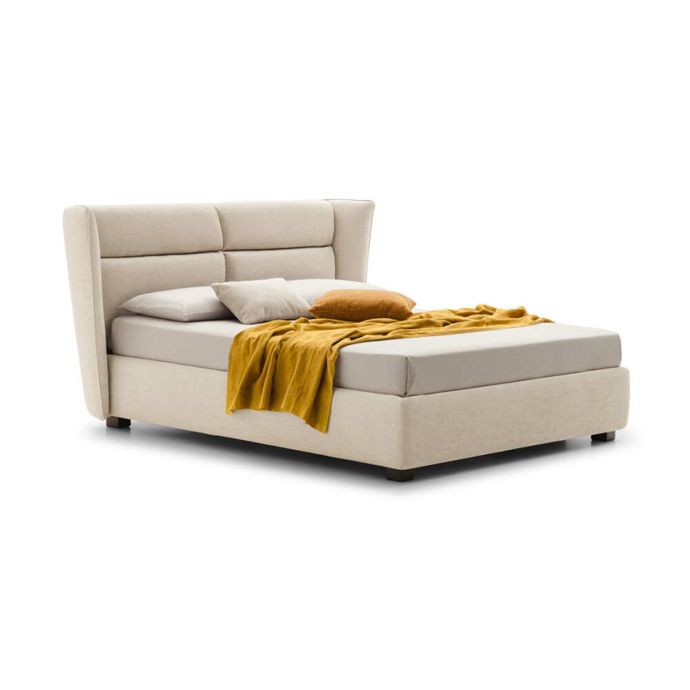 MIEGAMOJO LOVA Pasodoble, Lima Design, Minkštieji baldai, Individualiai gaminamas baldas, MIEGAMOJO LOVA Pasodoble