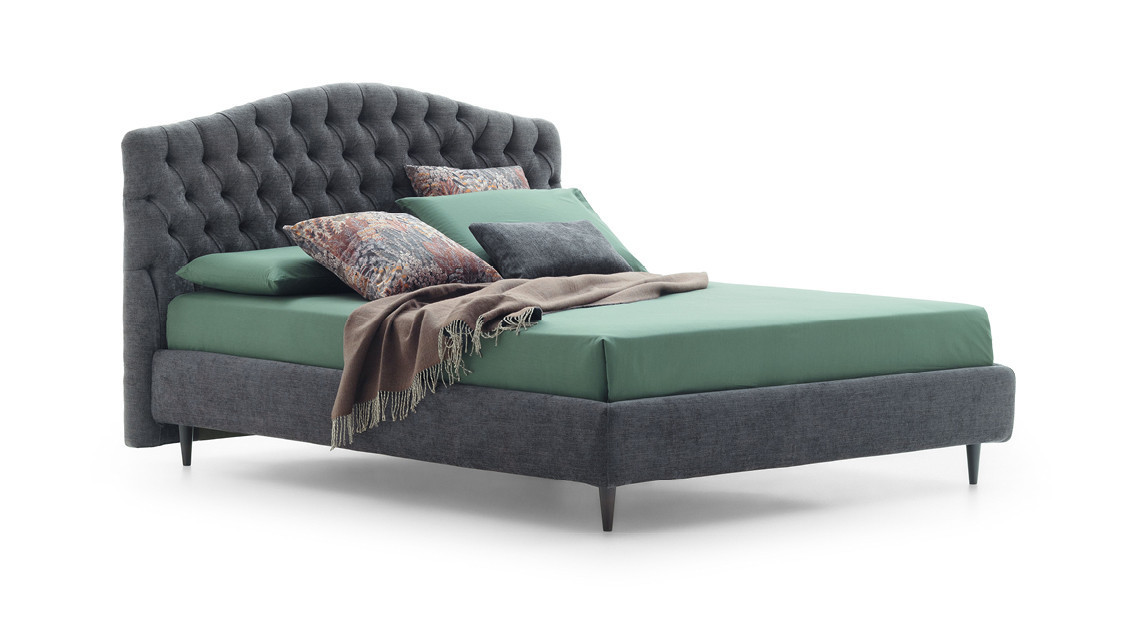 MIEGAMOJO LOVA Renoir 1 MIEGAMOJO LOVA Renoir, Lima Design, Minkštieji baldai, Individualiai gaminamas baldas, MIEGAMOJO LOVA Renoir